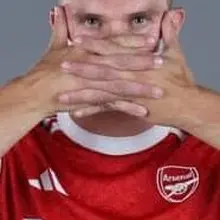 Viktor Gyökeres seems like the third choice striker right now at Arsenal.
