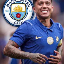 Goodbye Enzo.