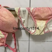 姐昨晚洗完澡在浴室的晾曬 #內衣 #內褲