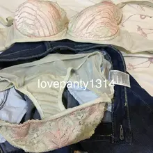 姐姐下班後的衣著照