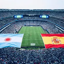 4年一次世界盃決賽⚽️ 有誰一起看球🙋‍♀️🙋‍♂️ 如法定時間沒有結果🥱 那我們進入加時吧🔞 🥵🥵🥵🥵 #世界盃 #聯誼看球