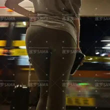 小狗狗～中秋过得怎么样啊？想没想妈妈？快看看，这是妈妈给你的中秋礼物哦～把你的小虫子放进妈妈的足穴中，再仰起头让妈妈坐在你的狗脸上～舒服嘛？想要嘛？动一下一张…