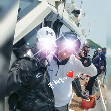 여수여행의 마무리~😍2박3일일정 잘쉬고~잘놀고~잘먹다 이젠 집으로 출발해요^^기상악화로 조기입항은 하였으나 타고싶던 배도타보고 붉바리도 잡고~…