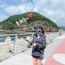 둘이서~~🤗 워킹 갑오징어를 잡겠다는 큰~~꿈을 가지고 3시간동안 죽어라…했지만… 결과는 처참하네요~🤣🤣근처에서 밥 먹고~집으로~고고씽~🥰🤗그…
