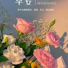 早安！Good morning！