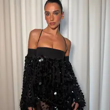 Photo posted by DUA LIPA ARGENTINA OFICIAL (@dualipanoticia)