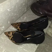 同好投稿，这豹纹高跟，绝对的骚货。