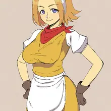 Travellers Restに登場する人妻ホリーさんはカワイイ