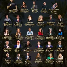 SOLD OUT: The event of the year, an extraordinary display of courage, integrity…