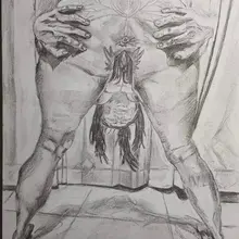 哈，人手画的，大家觉得画得如何，反正我个人是非常喜欢 @ARTIST_WESLEY