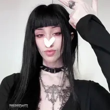 I wish I had a cock so I could choke who pisses me off with it lol