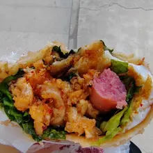 针不戳呀，还是那个味道 好吃😋 都要好好吃饭噢