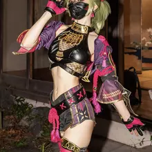 久岐忍/原神/コスプレ