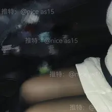 夜间临时出行 老婆随拍