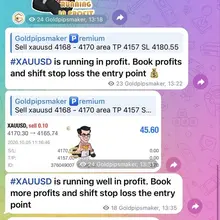☑ Monday: 130 pips done! London session done 🎯 Join VIP for more profits 💰 http…