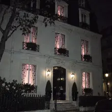 This house is a whole vibe