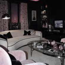 This house is a whole vibe