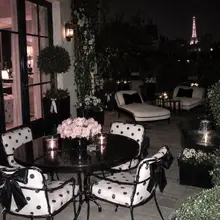 This house is a whole vibe