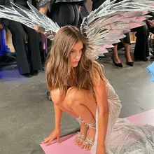 Barbara palvin at 2025 Vsfs