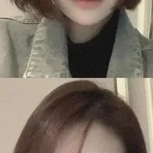最近套路一个美容院新来的精神小妹给拍的图，女孩面目清秀可爱，但特别拽，发出的信息就石沉大海，永远不回复，在我豁出去老脸不停追问下，终于问烦了女孩，无奈下在合租…