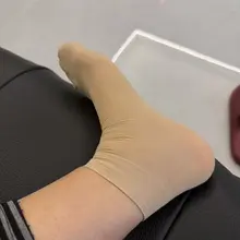 阿姨的短丝袜