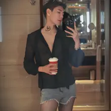 今天就这样了 #男娘 #femboy #男扮女装