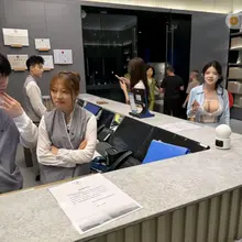 我是不是拍到了点啥，又不太确定！