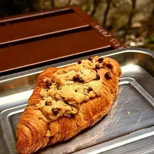 等了一个小时的🥐真是“金贵”