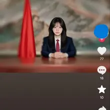微笑甜姐姐