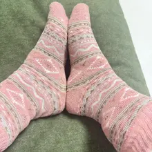 感冒，棉袜都穿上了还是好冷！