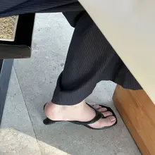 拍拍老婆的脚