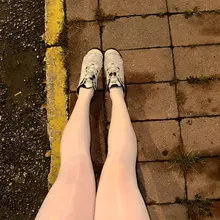 今晚打算丽泽天街/华熙live穿丝袜转转，有没有偶遇的？