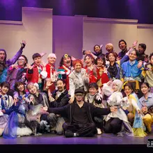 少し日が経ってしまいましたが、 #天華楽喜 vol.6 ｢sTuBboRN FANTASIa｣ #すたぁじあ 無事、終演致しました！ ご観劇、応援札、クラウド…