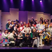 少し日が経ってしまいましたが、 #天華楽喜 vol.6 ｢sTuBboRN FANTASIa｣ #すたぁじあ 無事、終演致しました！ ご観劇、応援札、クラウド…