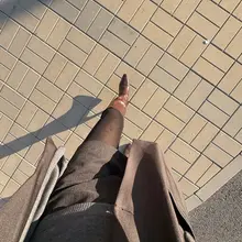 要穿的漂亮点才有心情上班啊！