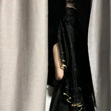 嫁给主人了 #伪娘 #男娘 #cos #日向雏田 #婚纱
