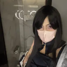 x上面的实况照片可以动嘛 #上海cd #男娘 #伪娘 #可爱的男孩子
