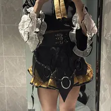 容貌焦虑了，好难受，好不容易有时间，花重金买衣服约妆开酒店，拍的照片没有一个满意的，唉 #上海男娘 #上海cd #女装大佬 #伪娘 #男娘 #cd