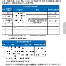 接下来得一家一家银行去处理了…