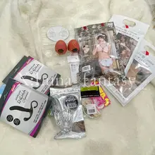 在秋葉原買了一堆奇怪的東西