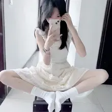 白袜的含金量有多高！ #女高