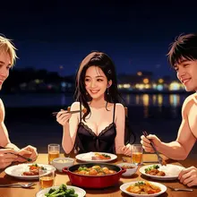 好舒服的感觉 无限遐想😋😋😋