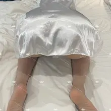已经趴好了🙃 #淫妻 #臀控 #足控福利