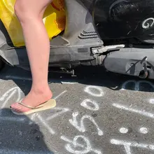 点击观看更多美脚