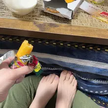点击观看更多美脚