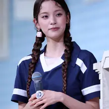 No.mx1489欧阳娜娜爱玛电动车活动生图，双麻花辫短裙，元气可爱 [98P+960M] #明星生图 #欧阳娜娜 自购地址：https://t.co/JCy…