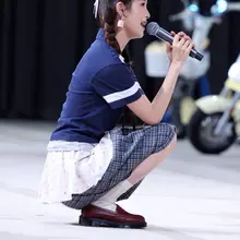 No.mx1489欧阳娜娜爱玛电动车活动生图，双麻花辫短裙，元气可爱 [98P+960M] #明星生图 #欧阳娜娜 自购地址：https://t.co/JCy…