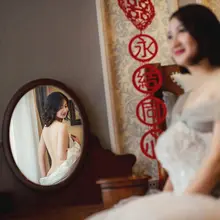 长沙男婚摄非鱼 这几天都发他的，很多的 全程64p→https://t.co/RvTe1tIsR1 新娘的微博叫柳小Q，她倒是没好意思把私房发自己微博