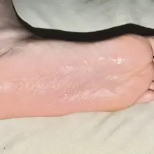 同好投稿 偷舔睡足