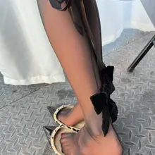 丝袜上这条线的意义何在